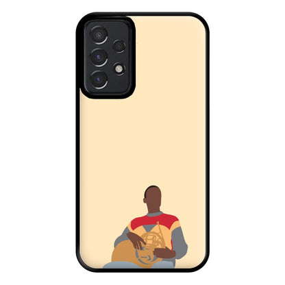 Eric Phone Case for Galaxy A52 / A52s