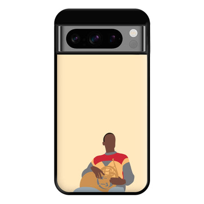 Eric Phone Case for Google Pixel 8 Pro