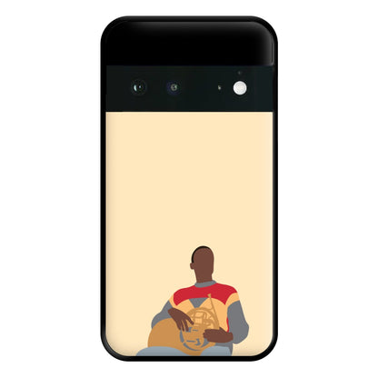 Eric Phone Case for Google Pixel 6a