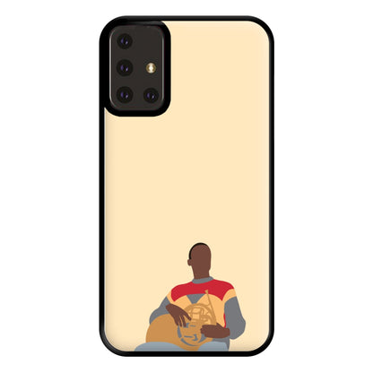 Eric Phone Case for Galaxy A71