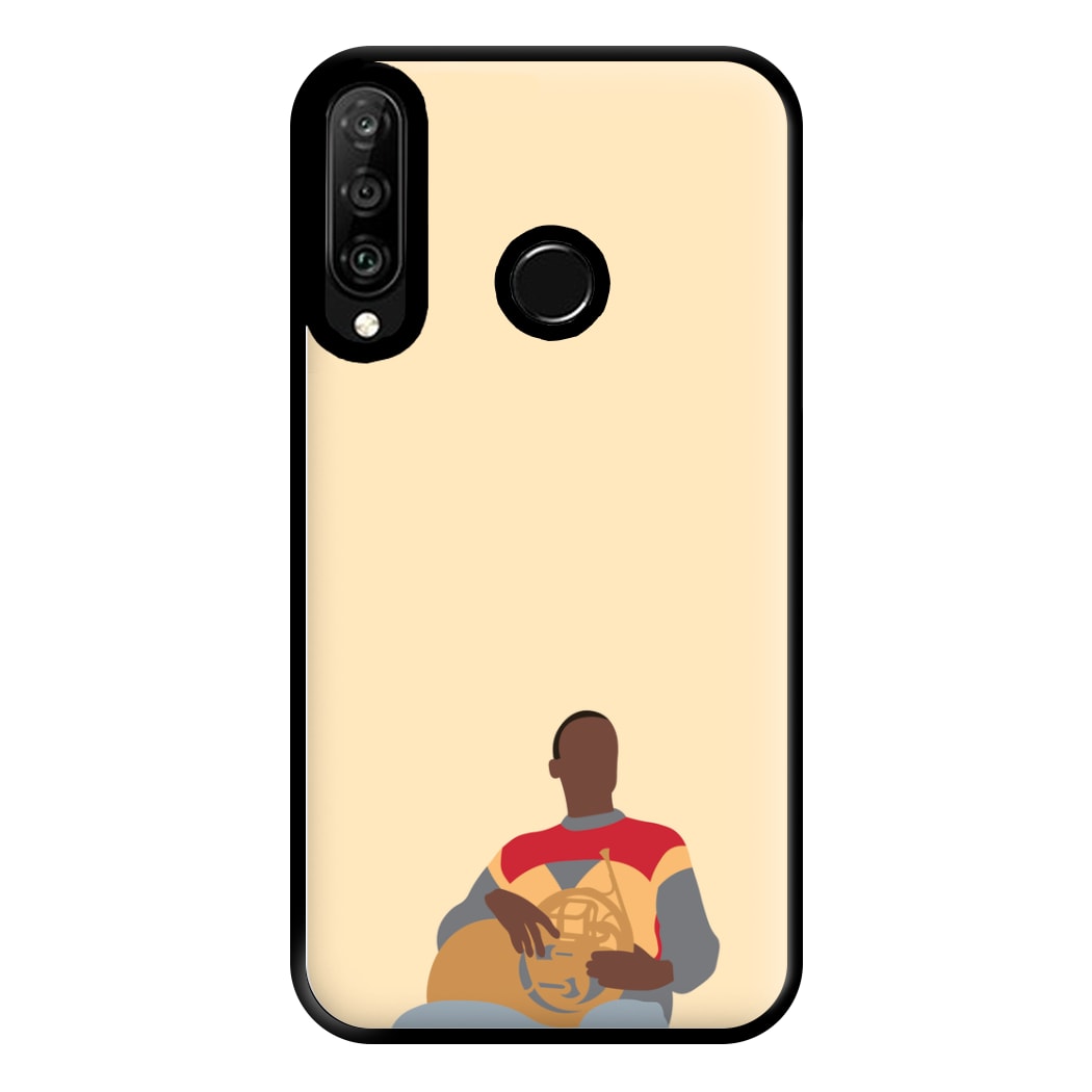 Eric Phone Case for Huawei P30 Lite