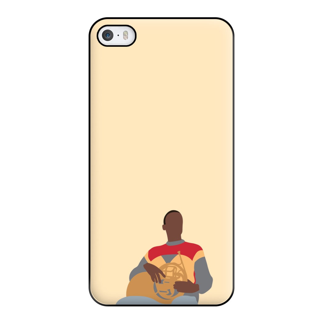 Eric Phone Case for iPhone 5 / 5s / SE 2016