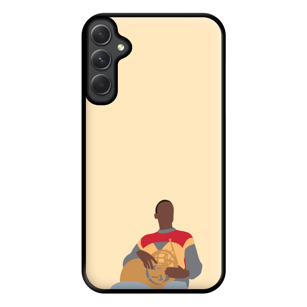 Eric Phone Case for Galaxy A54