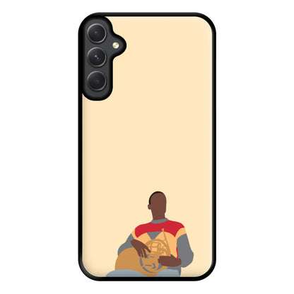 Eric Phone Case for Galaxy A54