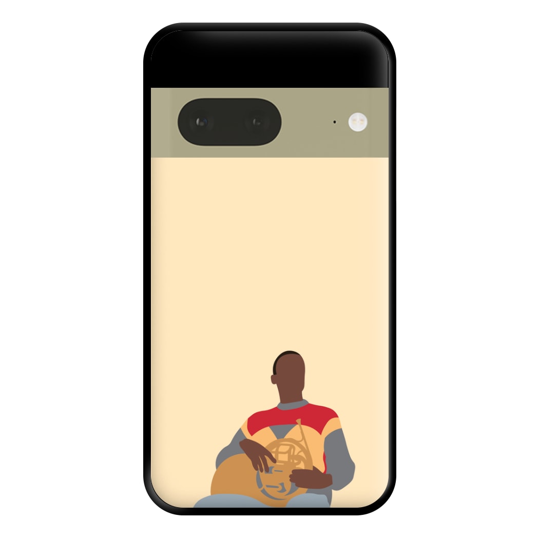 Eric Phone Case for Google Pixel 7a