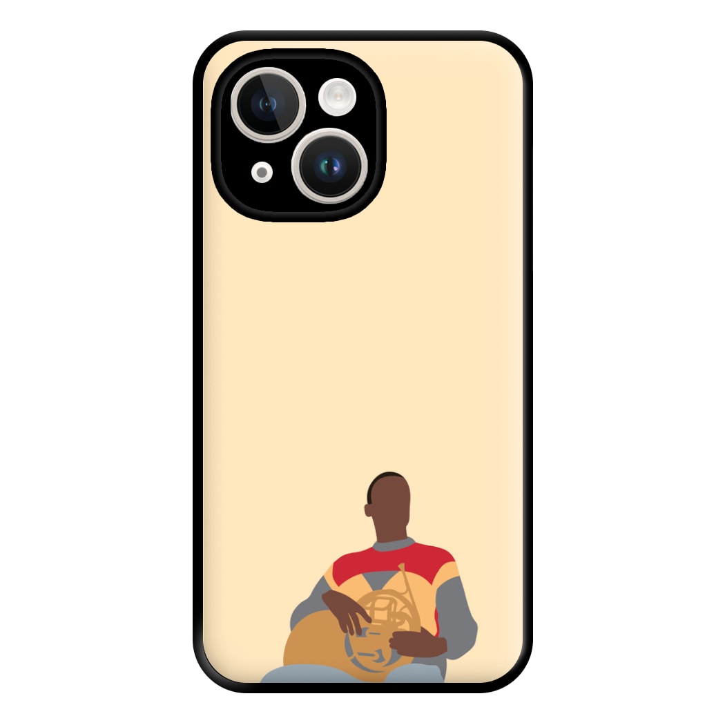 Eric Phone Case for iPhone 14 Plus