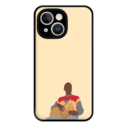 Eric Phone Case for iPhone 14 Plus