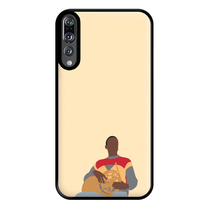 Eric Phone Case for Huawei P20 Pro