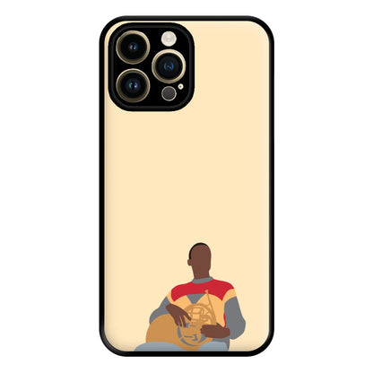 Eric Phone Case for iPhone 14 Pro Max