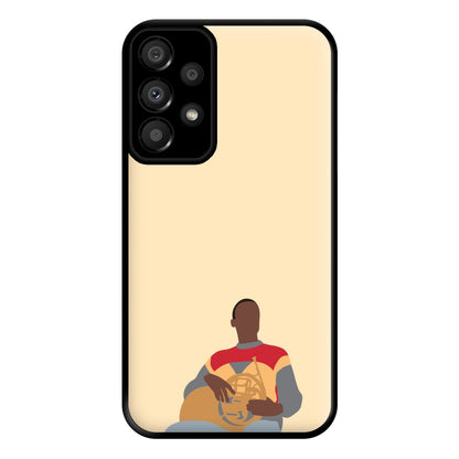 Eric Phone Case for Galaxy A33