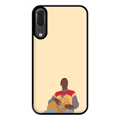 Eric Phone Case for Huawei P20