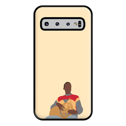 Eric Phone Case for Galaxy S10 Plus