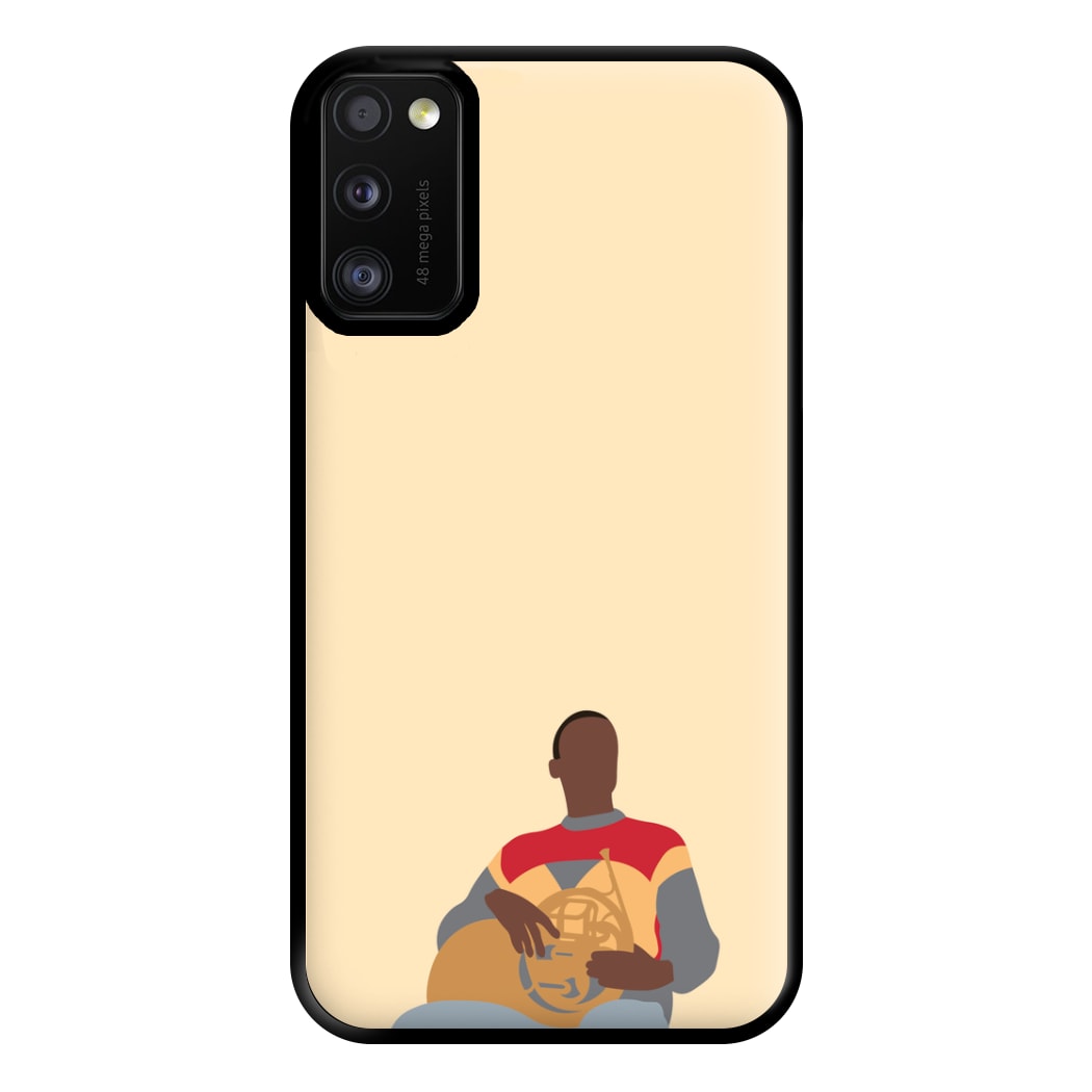 Eric Phone Case for Galaxy A41