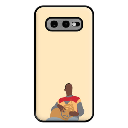 Eric Phone Case for Galaxy S10e