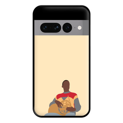 Eric Phone Case for Google Pixel 7 Pro