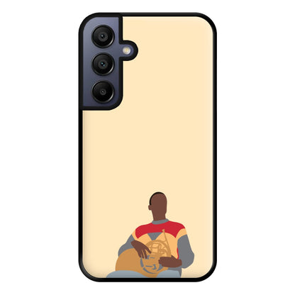 Eric Phone Case for Galaxy A15