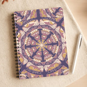 Ornate Sharks Notebook 3