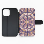 Ornate Sharks Wallet Phone Case 2