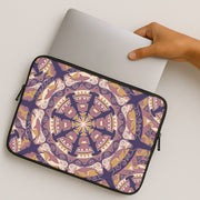 Ornate Sharks Laptop Sleeve 2