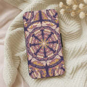 Ornate Sharks Wallet Phone Case 5