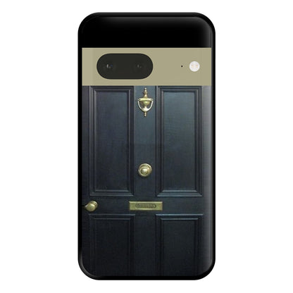 221B Baker Street Door Phone Case for Google Pixel 7a