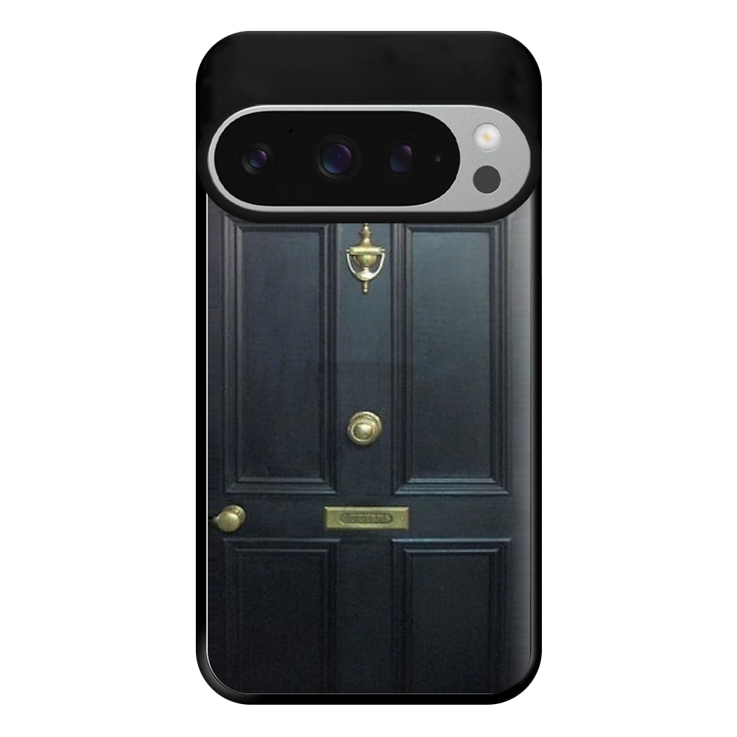 221B Baker Street Door Phone Case for Google Pixel 9 Pro XL