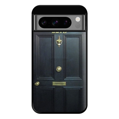 221B Baker Street Door Phone Case for Google Pixel 8 Pro