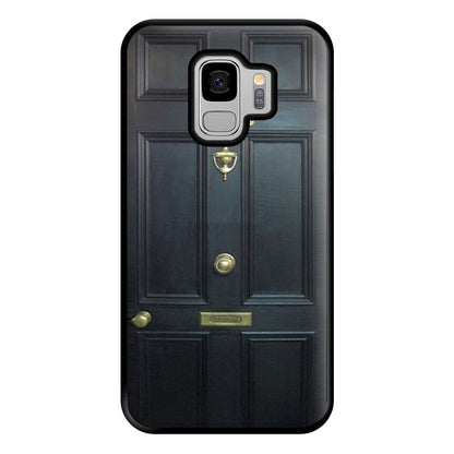 221B Baker Street Door Phone Case for Galaxy S9 Plus