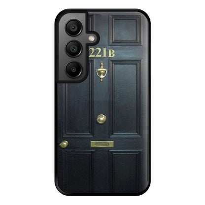 221B Baker Street Door Phone Case for Google Pixel 8