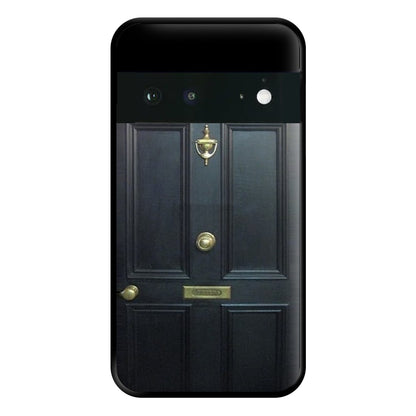 221B Baker Street Door Phone Case for Google Pixel 6a