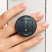 221B Baker Street Door FunGrip 1
