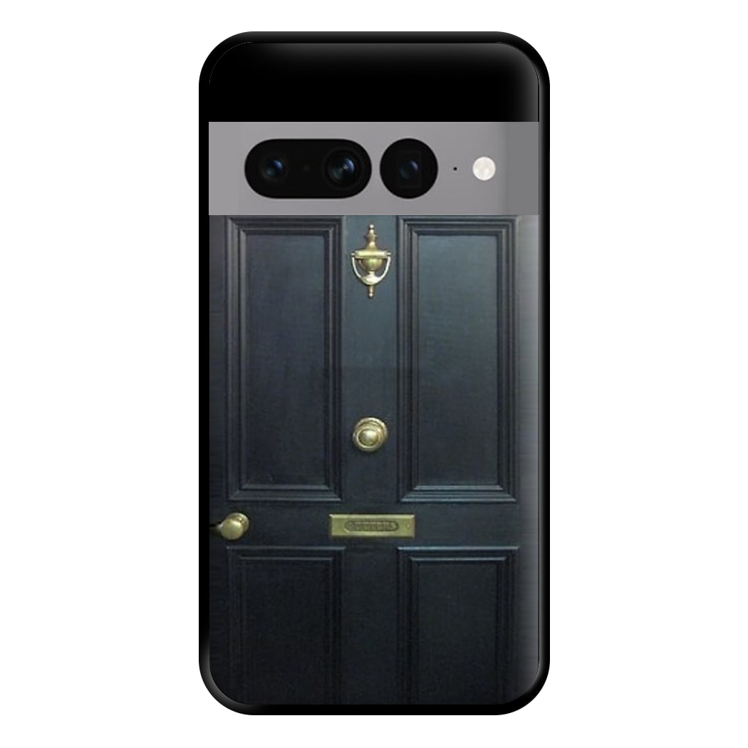 221B Baker Street Door Phone Case for Google Pixel 7 Pro