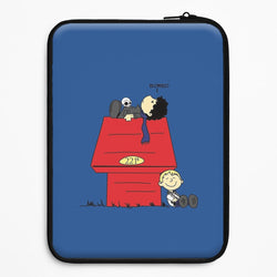Detective Cartoon Universal Laptop Sleeve