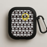 Detective Wallpaper Smile AirPods Case 1