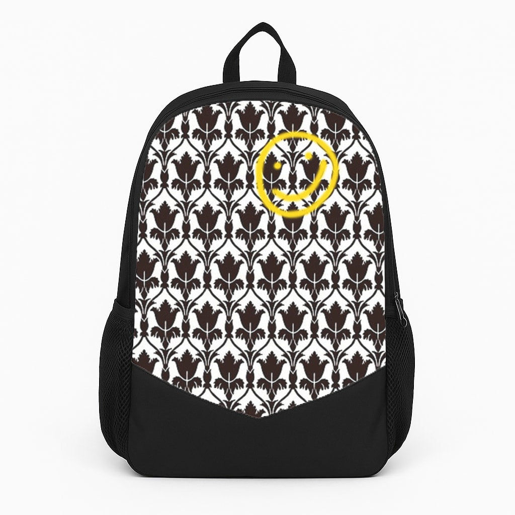 Detective Wallpaper Smile Backpack