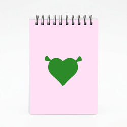 A6 Notebook