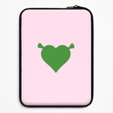 Shrek Laptop Sleeves