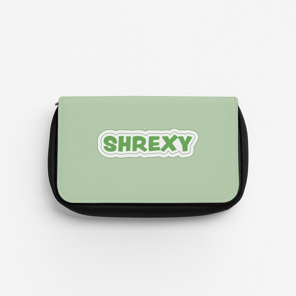Shrexy Pencil Case