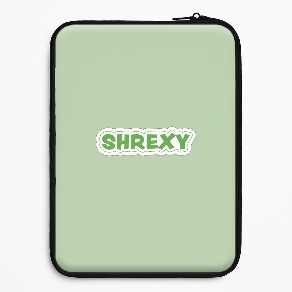 Shrexy Laptop Sleeve