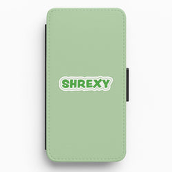Shrexy Flip / Wallet Phone Case