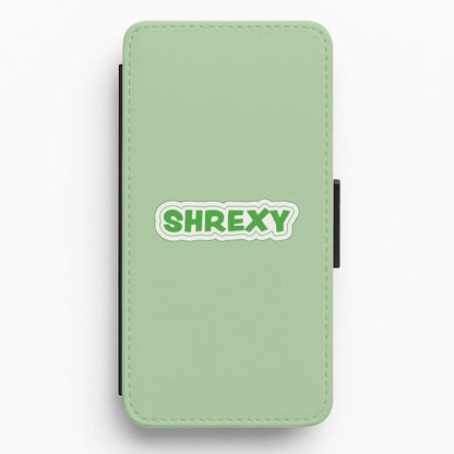 Shrexy Flip / Wallet Phone Case