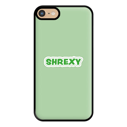 Shrexy Phone Case for iPhone 6 / 7 / 8 / SE