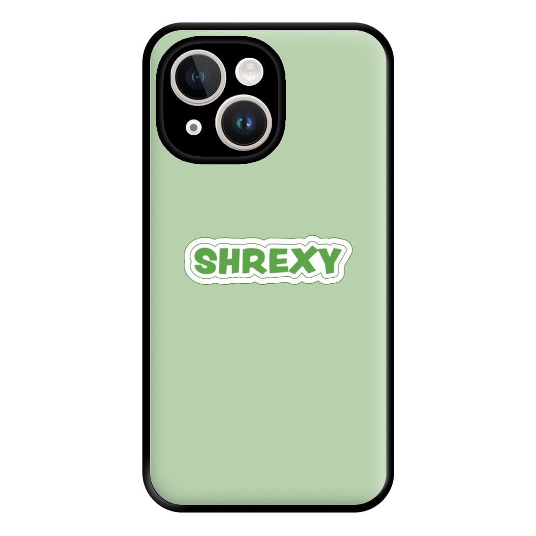 Shrexy Phone Case for iPhone 14 Plus