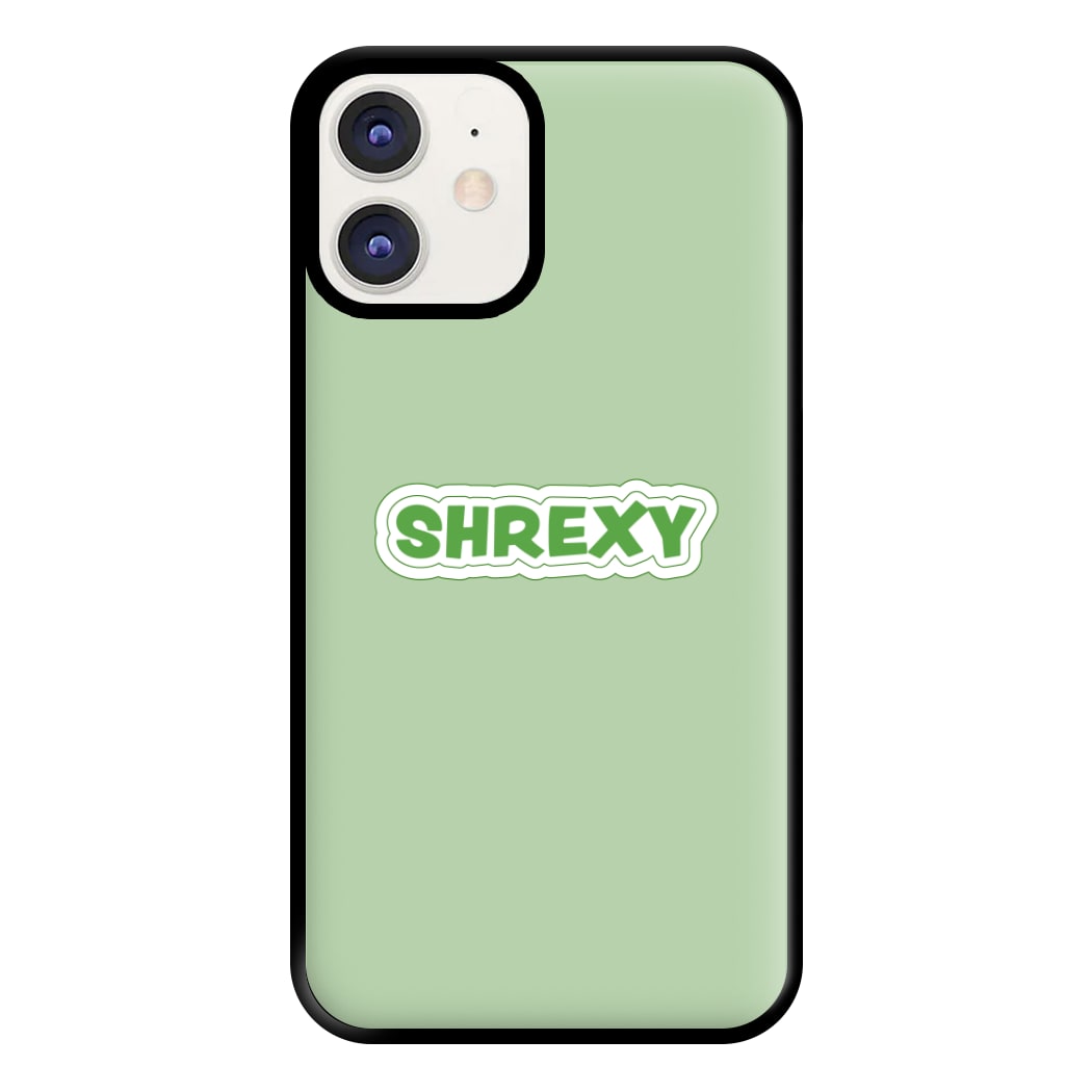 Shrexy Phone Case for iPhone 11