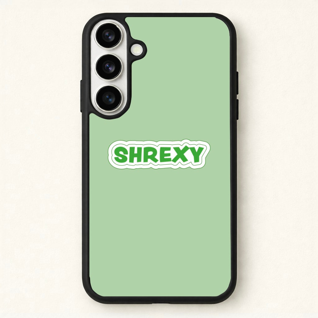 Shrexy Phone Case for Galaxy S26 Plus