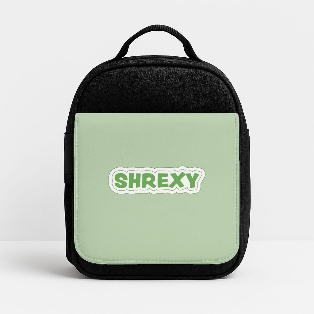 Shrexy Lunchbox