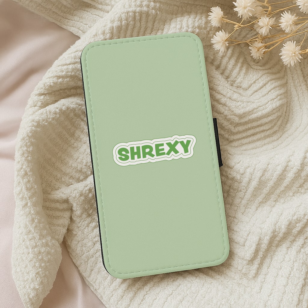 Shrexy Wallet Phone Case