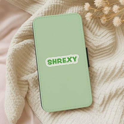 Shrexy Wallet Phone Case