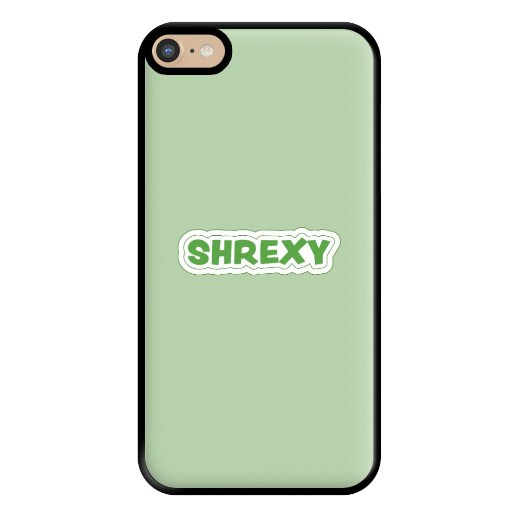 Shrexy Phone Case for iPhone 6 Plus / 7 Plus / 8 Plus