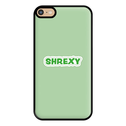 Shrexy Phone Case for iPhone 6 Plus / 7 Plus / 8 Plus